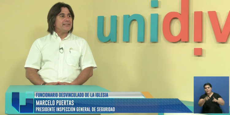 Funcionario de Cornejo se desvinculó de la iglesia católica