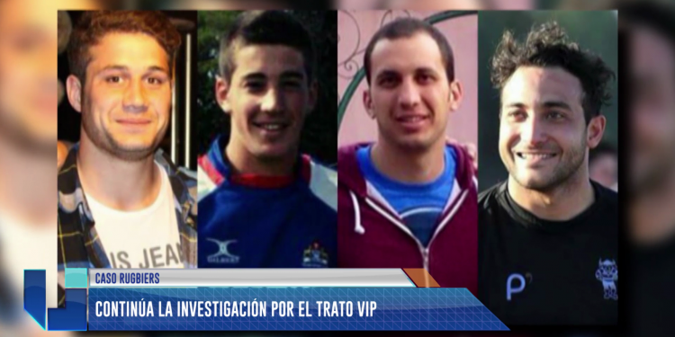 La IGS continúa investigando si hubo trato vip a los rugbiers