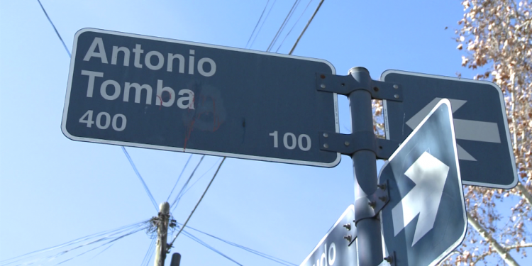 Nuestra Historia en las Calles - Capítulo 1: Antonio Tomba