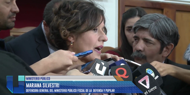 Mariana Silvestri será la defensora pública de los "pobres" en Mendoza