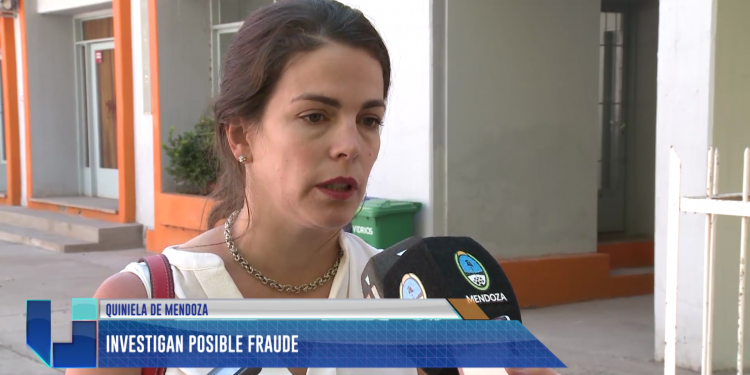Investigan posible fraude en la Quiniela de Mendoza con premios vencidos