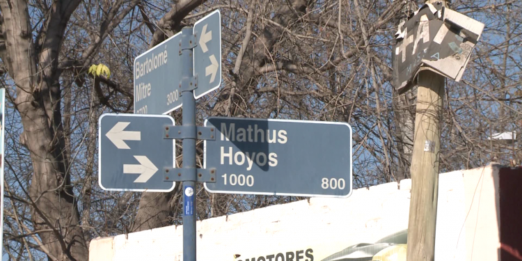 Nuestra Historia en las Calles - Capítulo 2: Mathus Hoyos
