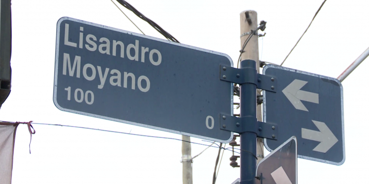 Nuestra Historia en las Calles - Capítulo 3: Lisandro Moyano