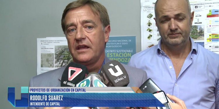 De las 20 hectáreas de la exestación de trenes San Martín, 8 se lotearán para privados