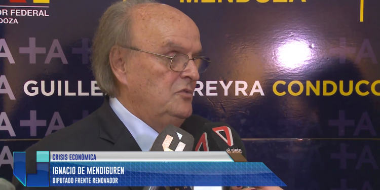 De Mendiguren: "La economía argentina quedó cara para producir"