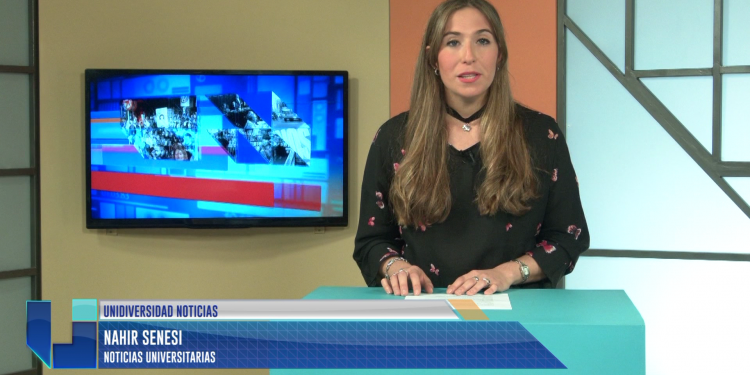 Noticias Universitarias (26/05/17)