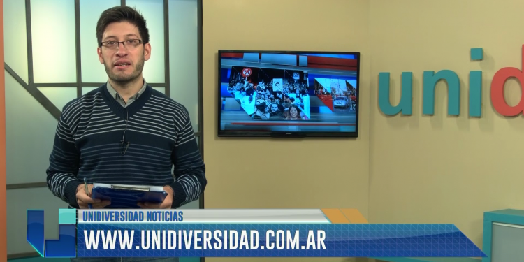 Unidiversidad Noticias - Edición Mediodía - Bloque 3 - 06/06/17