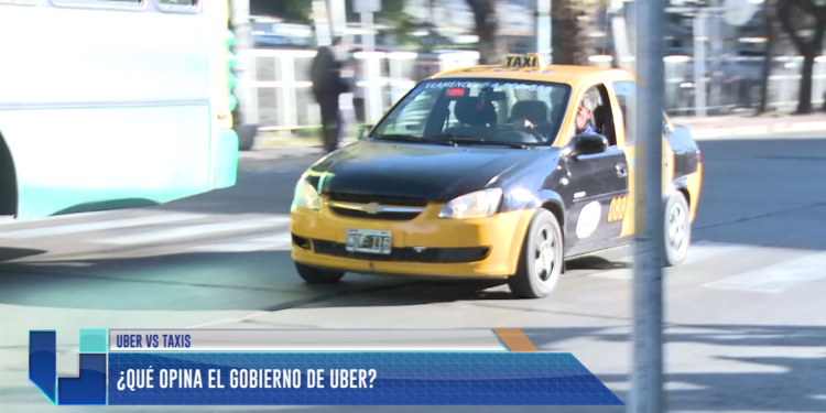 Permitirán la llegada de UBER siempre que esté regulado