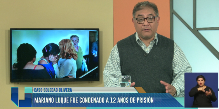 Análisis: Luque condenado a 12 años de prisión