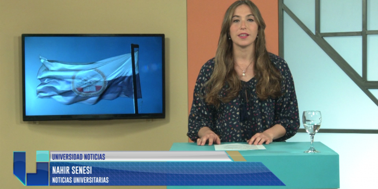 Noticias Universitarias (16/06/17)