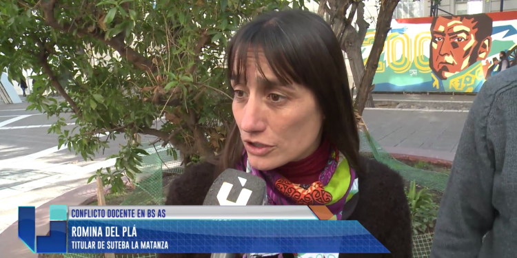 Cómo sigue el conflicto docente en Buenos Aires