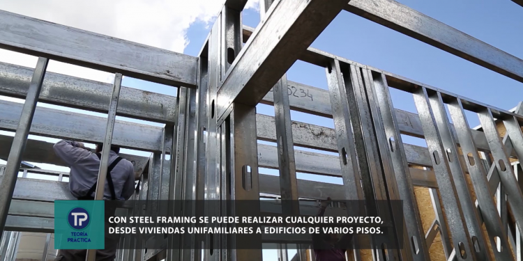 TEORÍA PRÁCTICA | TEMPORADA 3 - CAPÍTULO 16:  Steel Framing