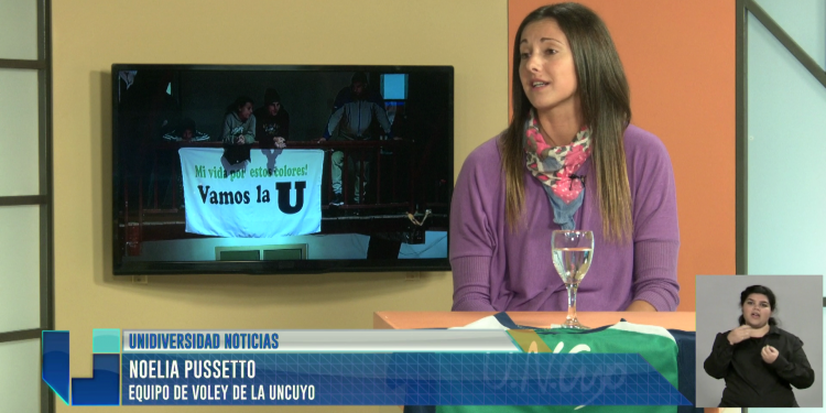 Voley Femenino: El equipo de la UNCUYO salió campeón