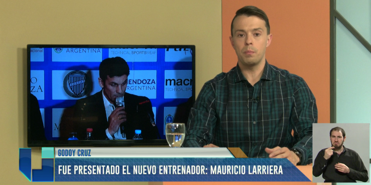 Columna de deportes con Gastón Lucero (14/07/17)