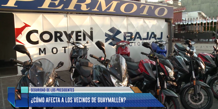 Cumbre del Mercosur: resignación y optimismo en los comerciantes de Guaymallén