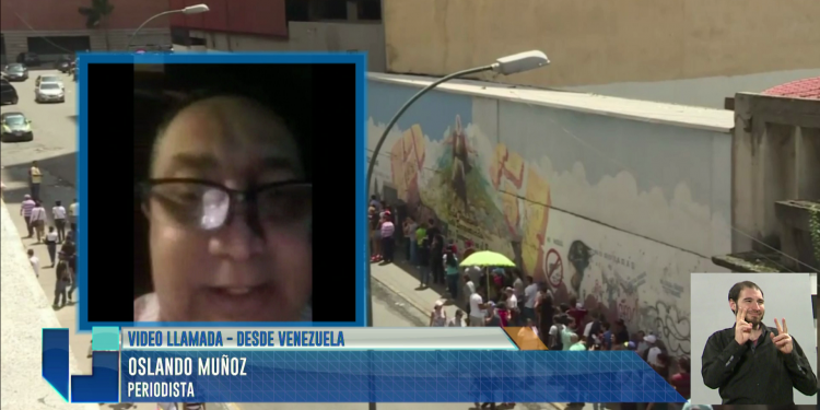 Plebiscito en Venezuela: "Fue un movimiento civil extraordinario"