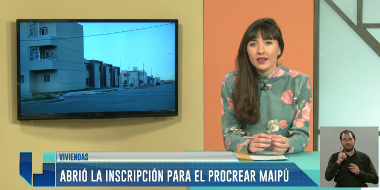 Cómo inscribirse en el PROCREAR de Maipú y Capital