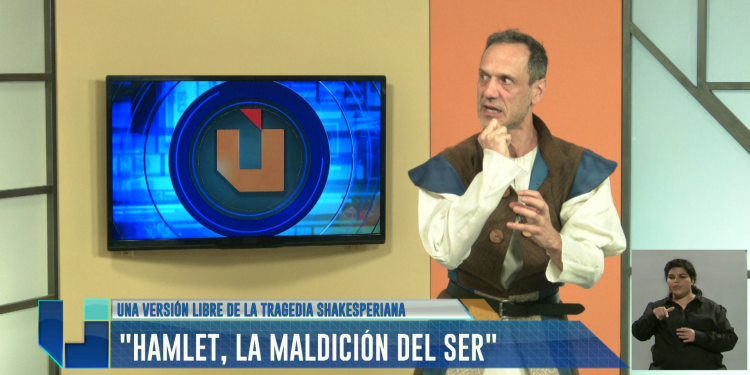 Se estrena un clásico: "Hamlet, la maldición del ser"