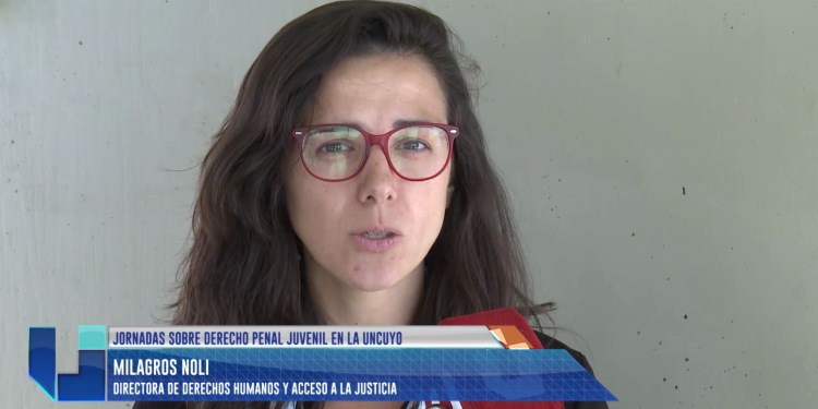 Capacitaron sobre Derecho penal juvenil