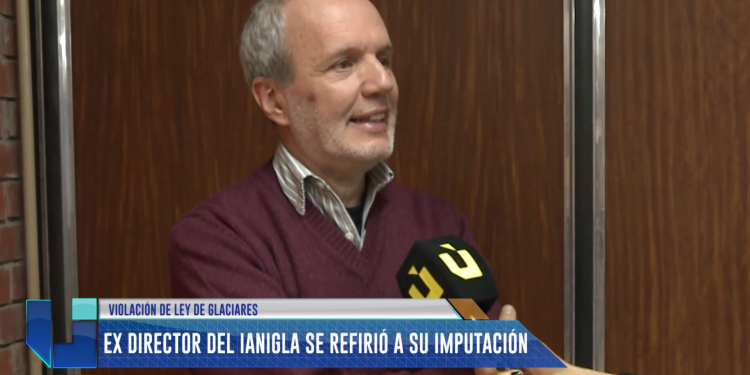 "Ianigla ha sido la institución nacional que más ha contribuido con la protección de glaciares"