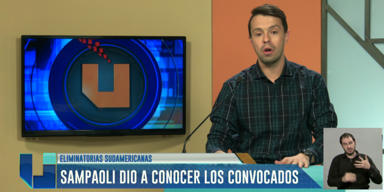 Columna de deportes con Gastón Lucero (11/08/17)