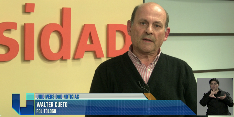 Walter Cueto analiza las PASO: "Cambiemos revirtió fuerzas provinciales"