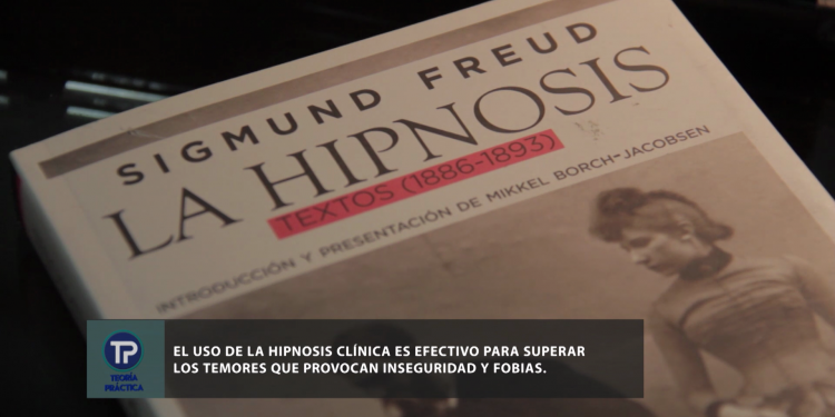 TEORÍA PRÁCTICA | TEMPORADA 3 - CAPÍTULO 23: Hipnosis II