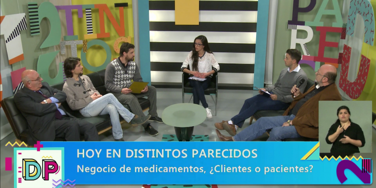 DISTINTOS PARECIDOS | TEMPORADA 2 | PROGRAMA 20: Negocio de medicamentos