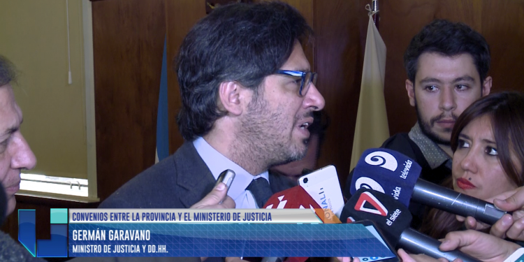 Garavano: "Mendoza hizo un avance significativo en el nuevo Código Civil"