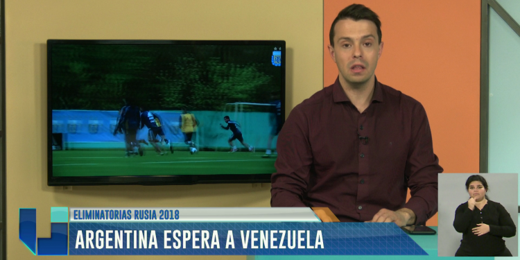 Columna de deportes con Gastón Lucero (04/09/17)