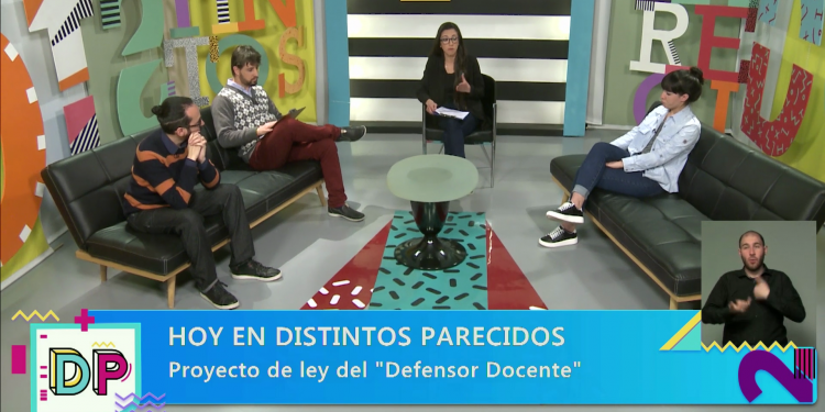 DISTINTOS PARECIDOS | TEMPORADA 2 | PROGRAMA 29: Violencia en las Escuelas