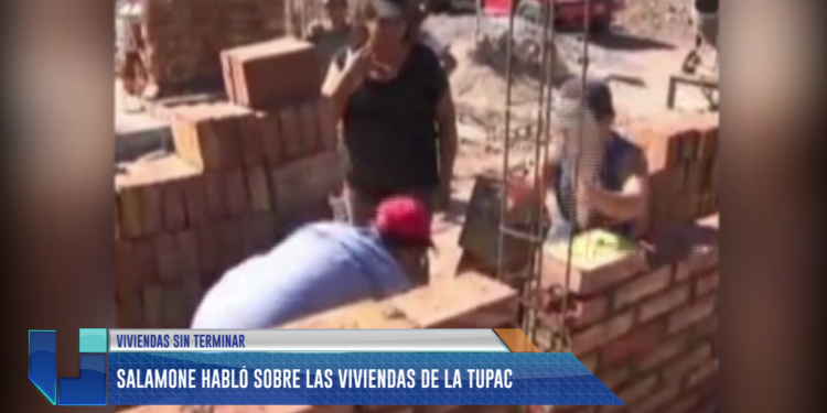 Por qué no funcionó el programa de viviendas de la Tupac Amaru