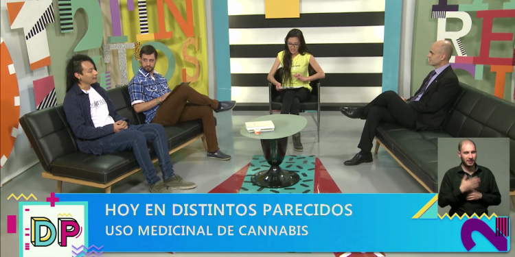 DISTINTOS PARECIDOS | TEMPORADA 2 | PROGRAMA 30: Uso Medicinal de Cannabis