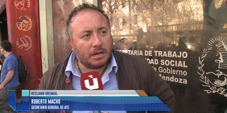 ATE contra Cornejo: "Es inconstitucional obligar al libre deuda"