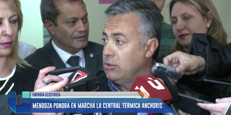 La Central térmica Anchoris tendrá energía para 15000 casas