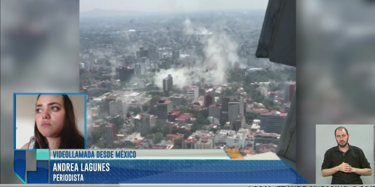 Terremoto en México: caos y horas decisivas para el país