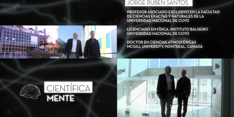 Científicamente | Programa 4 | Metereología