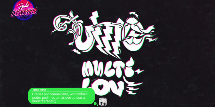 Radio Marte | Programa 7 | Unknown Mortal Orchestra - Multi Love