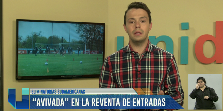 Columna de deportes con Gastón Lucero (27/09/17)