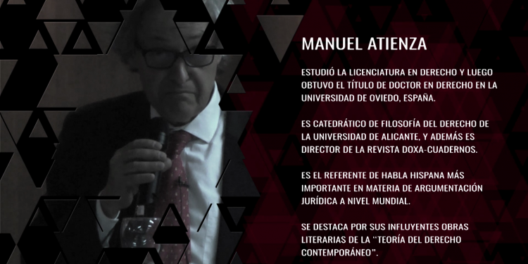 El Académico | Temporada 2 - Capítulo 14 | Manuel Atienza