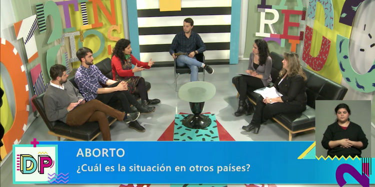 DISTINTOS PARECIDOS | TEMPORADA 2 | PROGRAMA 45: Aborto