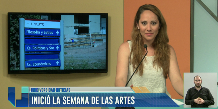 Noticias Universitarias (29/09/17)