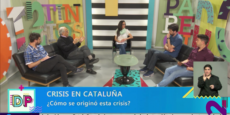 DISTINTOS PARECIDOS | TEMPORADA 2 | PROGRAMA 47: Crisis en Cataluña