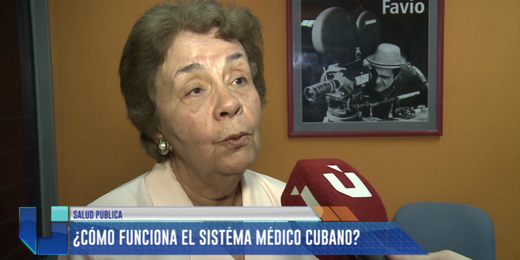 ¿Cómo funciona el sistema médico cubano?