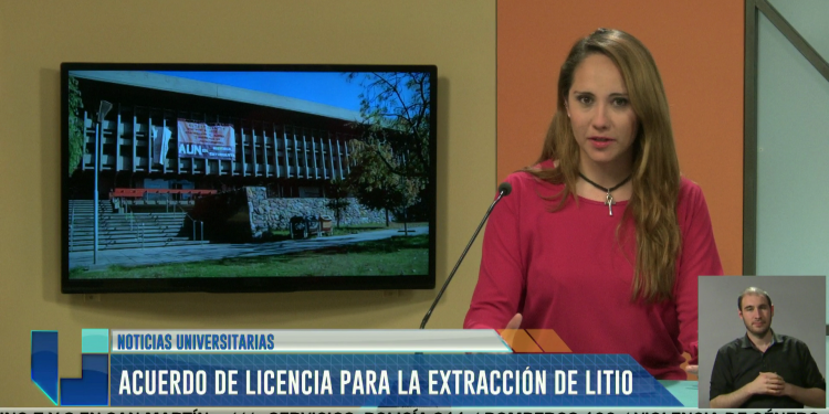 Noticias Universitarias (06/10/17): la UNCUYO recuperó 6 hectáreas