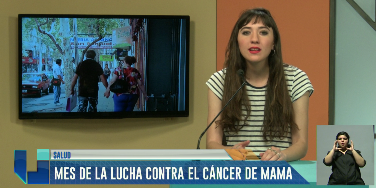 Cáncer de mama: con la detección precoz hay 80 % de probabilidades de cura