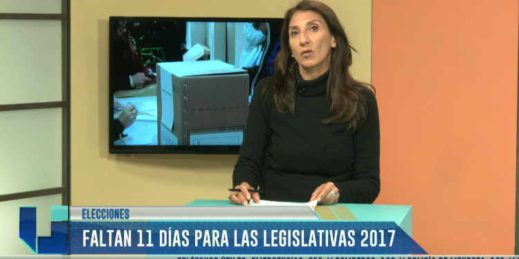UNIDIVERSIDAD NOTICIAS - EDICIÓN MEDIODÍA - BLOQUE 1 - 11/10/17