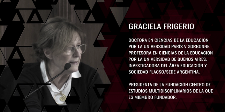 El Académico | Temporada 2 - Capítulo 19 | Graciela Frigerio