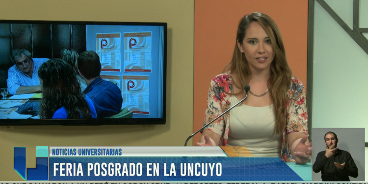 Noticias Universitarias (20/10/17)