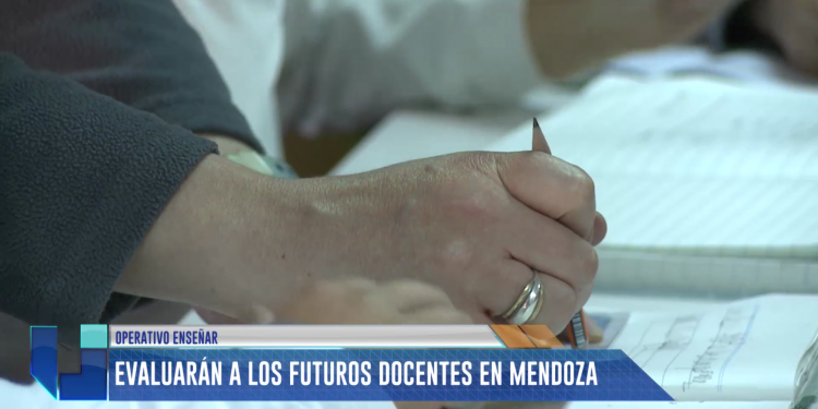 Operativo Enseñar: nuevo examen para los futuros docentes